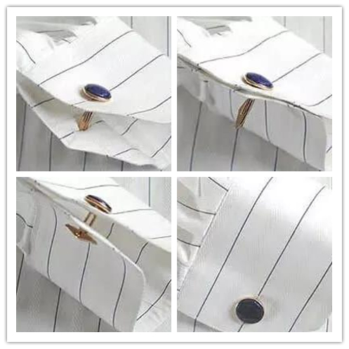 酒店制服設(shè)計—袖扣搭配方法 酒店制服設(shè)計—袖扣搭配方法